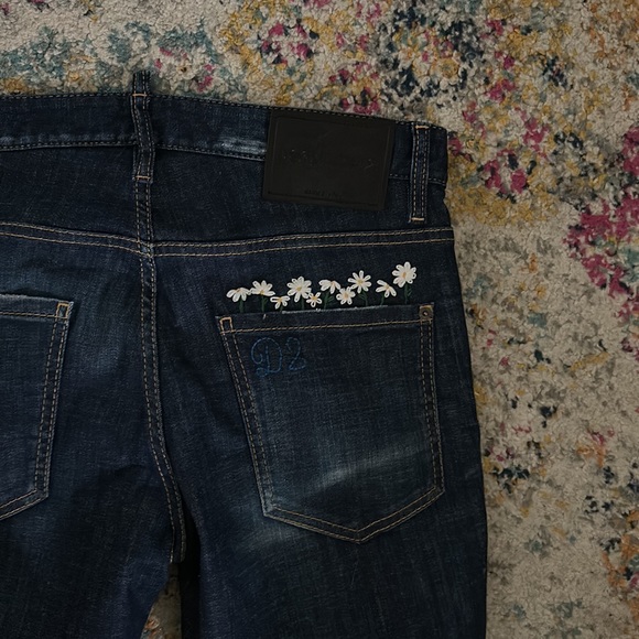 DSQUARED2 pants. Size 46. NWOT. - Picture 6 of 6